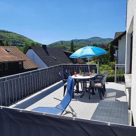 Fewo Talula - Sauerland Mit Hund Медебах Екстер'єр фото