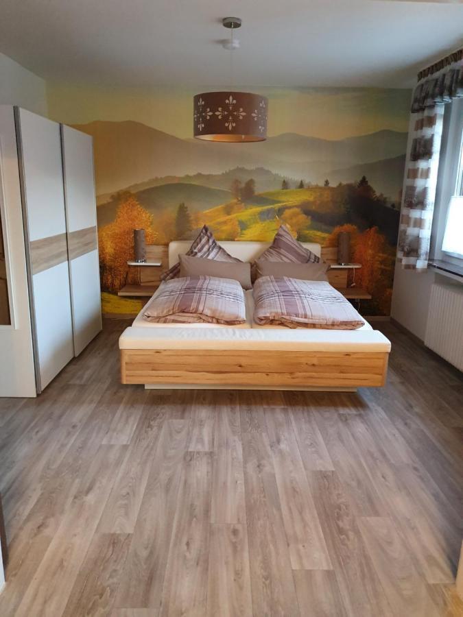Fewo Talula - Sauerland Mit Hund Медебах Екстер'єр фото